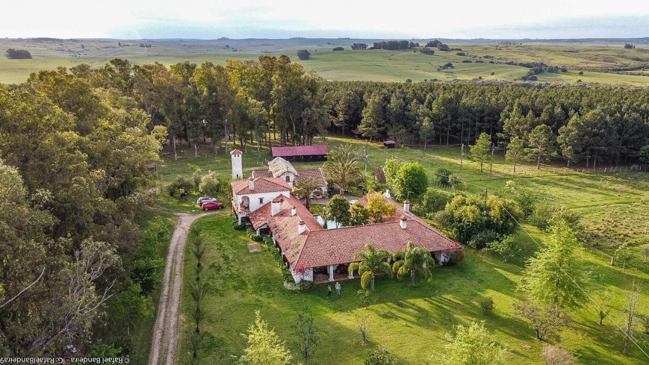 Pinos De La Quebrada Villa Quebrada de los Cuervos Exterior photo