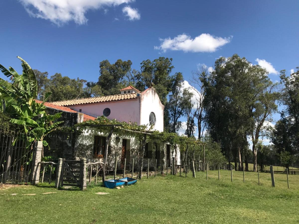 Pinos De La Quebrada Villa Quebrada de los Cuervos Exterior photo