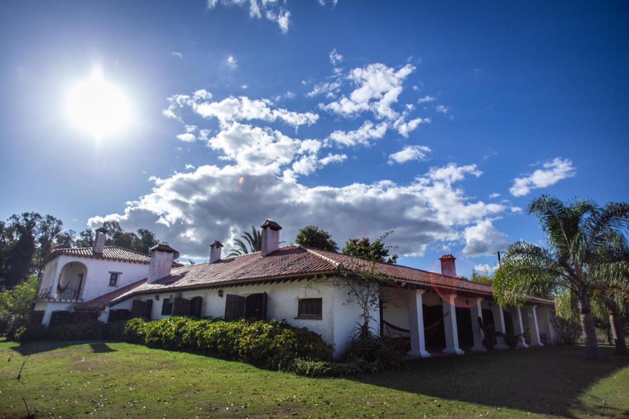 Pinos De La Quebrada Villa Quebrada de los Cuervos Exterior photo