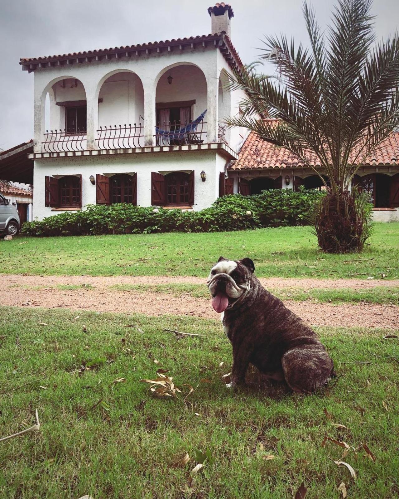 Pinos De La Quebrada Villa Quebrada de los Cuervos Exterior photo