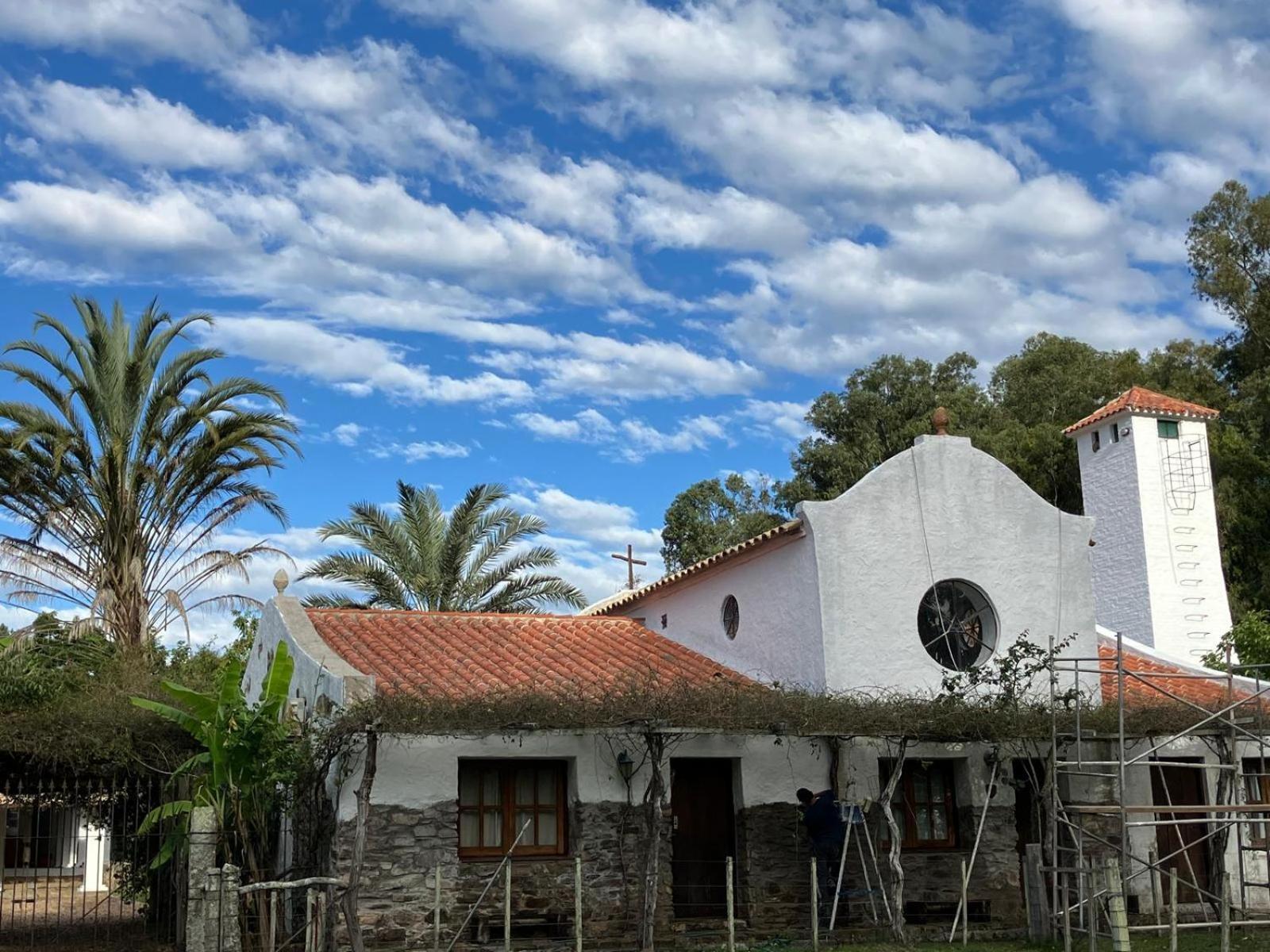 Pinos De La Quebrada Villa Quebrada de los Cuervos Exterior photo