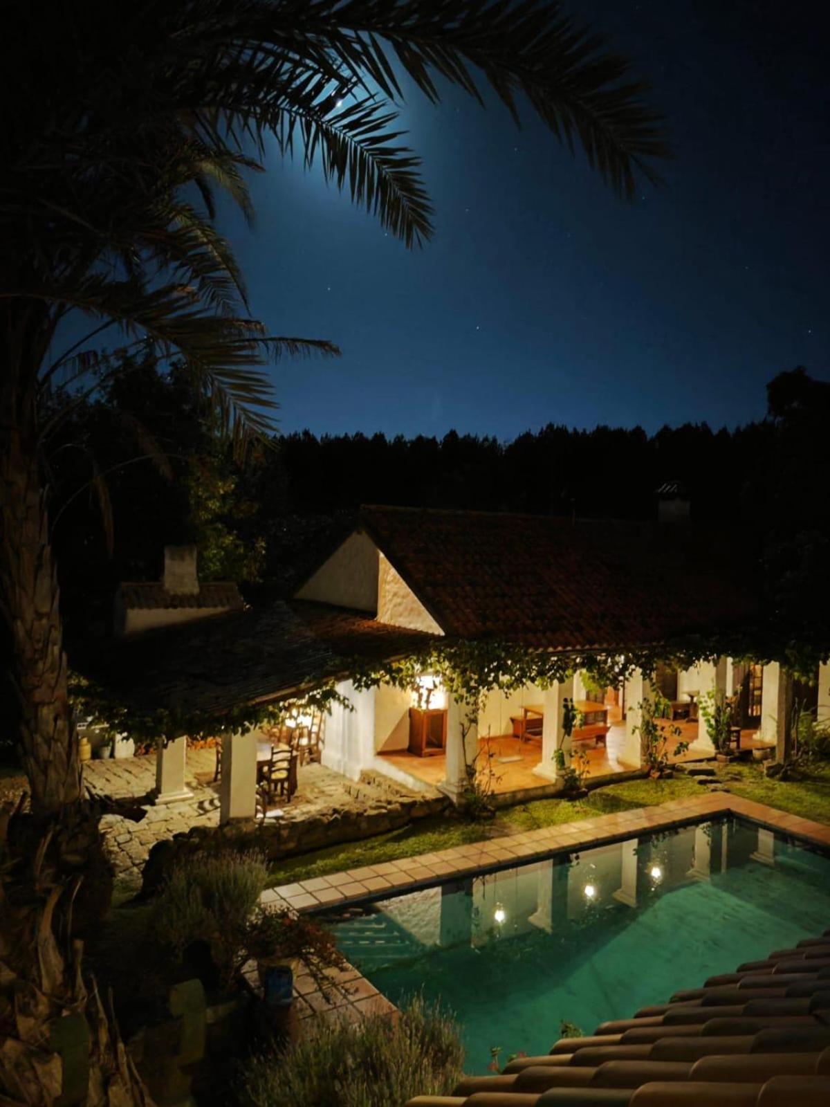 Pinos De La Quebrada Villa Quebrada de los Cuervos Exterior photo