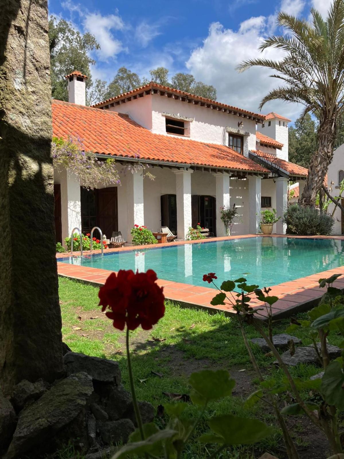 Pinos De La Quebrada Villa Quebrada de los Cuervos Exterior photo