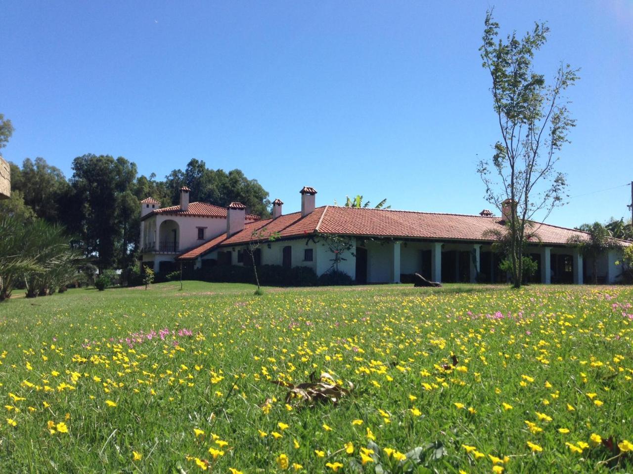 Pinos De La Quebrada Villa Quebrada de los Cuervos Exterior photo